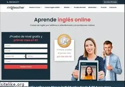 Sites similar to ringteacher.com