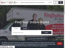 Sites similar to ringtherivers.com