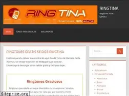 Sites similar to ringtina.com.ar