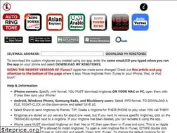 Sites similar to rington.es