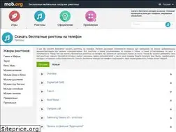 Sites similar to ringtone.mob.ua
