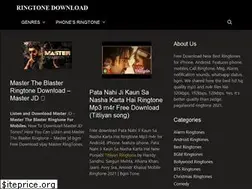 Sites similar to ringtonedownload.best