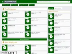 Sites similar to ringtonedownload.in