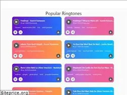 Sites similar to ringtonehd.com