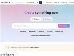 Sites similar to ringtonenation.com