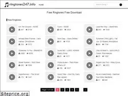 Sites similar to ringtones247.info