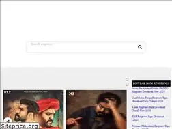 Sites similar to ringtonesatoz.com