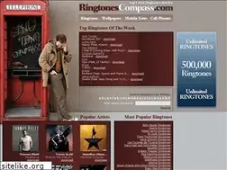 Sites similar to ringtonescompass.com