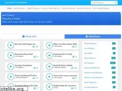 Sites similar to ringtonesfans.com