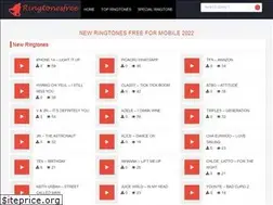 Sites similar to ringtonesfree.mobi