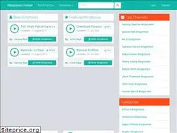 Sites similar to ringtoneshome.com