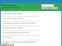 Sites similar to ringtoneshous.com