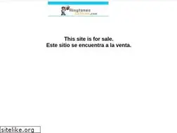 Sites similar to ringtoneslatinos.com