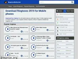 Sites similar to ringtonesmobile.net