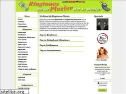 Sites similar to ringtonesplezier.nl
