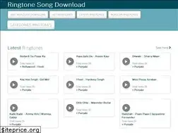 Sites similar to ringtonessong.com