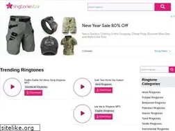 Sites similar to ringtonestar.net