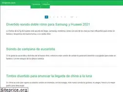 Sites similar to ringtoneswasap.com