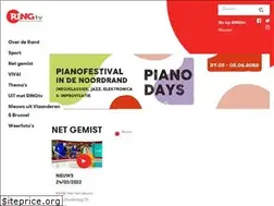 Sites similar to ringtv.be