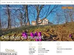 Sites similar to ringve.no