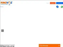 Sites similar to ringvoz.com