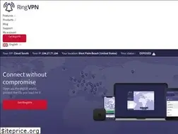 Sites similar to ringvpn.com