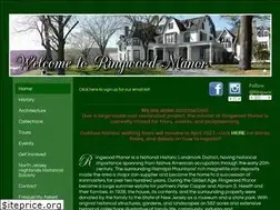 Sites similar to ringwoodmanor.org