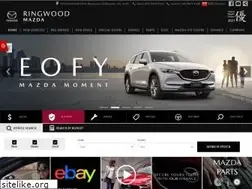 Sites similar to ringwoodmazda.com.au