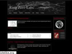 Sites similar to ringzerolabs.com