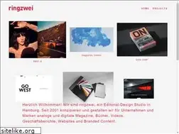 Sites similar to ringzwei.com