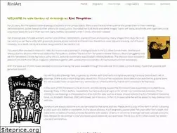 Sites similar to riniart.com