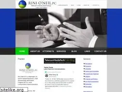 Sites similar to rinicoran.com