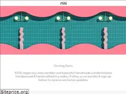 Sites similar to rinistore.com
