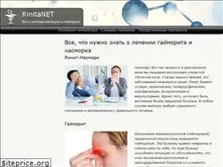 Sites similar to rinitanet.ru