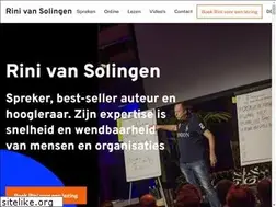 Sites similar to rinivansolingen.nl