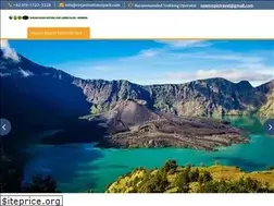 Sites similar to rinjaninationalpark.com