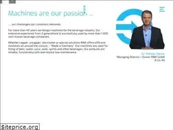 Sites similar to rink.de