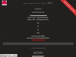 Sites similar to rinka-dining.com