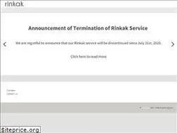 Sites similar to rinkak.com