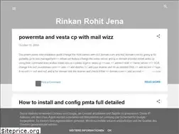 Sites similar to rinkanrohitjena.blogspot.com