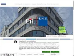 Sites similar to rinke.eu