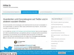 Sites similar to rinke.tv
