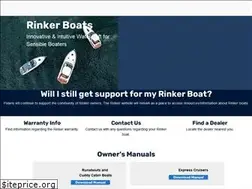 Sites similar to rinkerboats.com