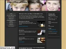 Sites similar to rinkerlaw.com