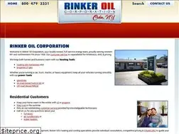 Sites similar to rinkeroil.com