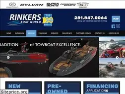 Sites similar to rinkersboatworld.com