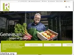 Sites similar to rinklin-naturkost.de