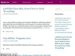 Sites similar to rinko.in