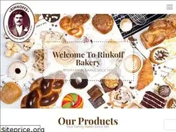 Sites similar to rinkoffbakery.co.uk