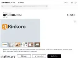 Sites similar to rinkoro.com